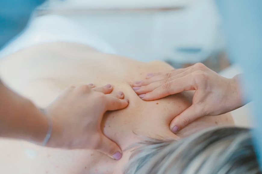 Thai Massage at Amara Remedial Thai Massage